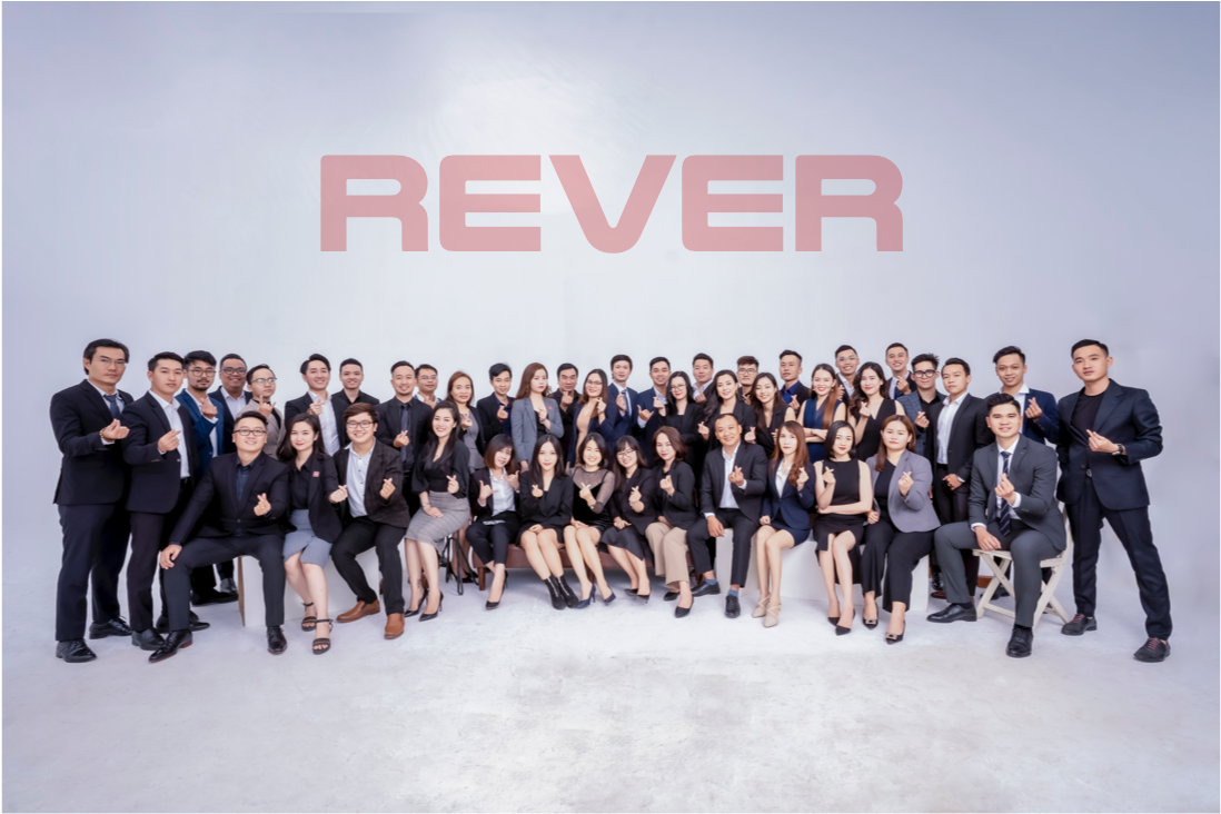 Nhân viên kinh doanh bất động sản Rever